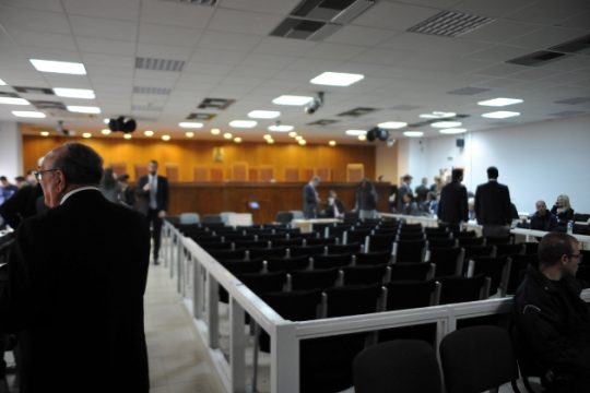 Στην… σέντρα οι μάρτυρες από το Πρώτο Θέμα