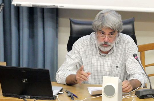 Δ.Ψαρράς:«Η δίκη της Χρυσής Αυγής να γίνει φραγμός στα εγκλήματα»