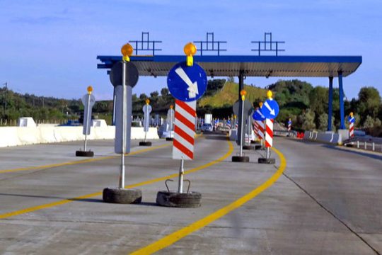 Ερχονται ελαφρύνσεις στα διόδια