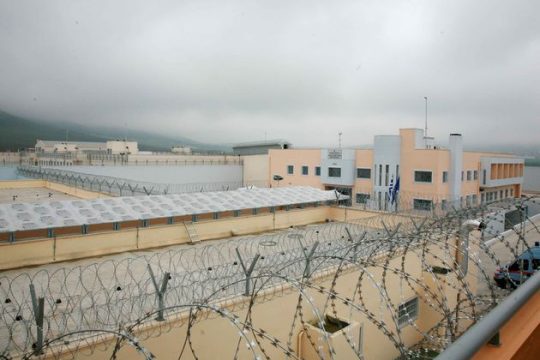 Μας τελείωσαν οι φυλακές τύπου Γ΄, συνεχίζεται η απεργία πείνας