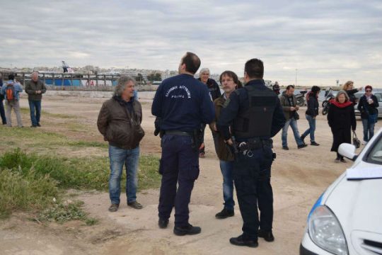 Σοβαρές καταγγελίες και νέες δράσεις στα «Λιπάσματα» Δραπετσώνας