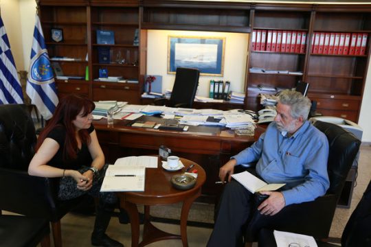 «Δεν θα δεχτούμε καμία περαιτέρω μείωση των οργανικών συνθέσεων»