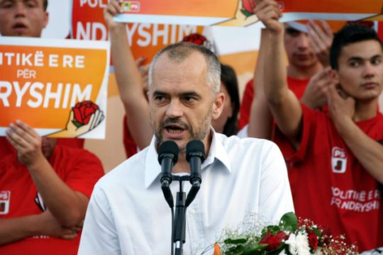«Η ένωση Αλβανίας – Κοσόβου είναι αναπόφευκτη»