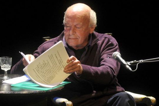 Πέθανε ο Ουρουγουανός συγγραφέας Εδουάρδο Γκαλεάνο