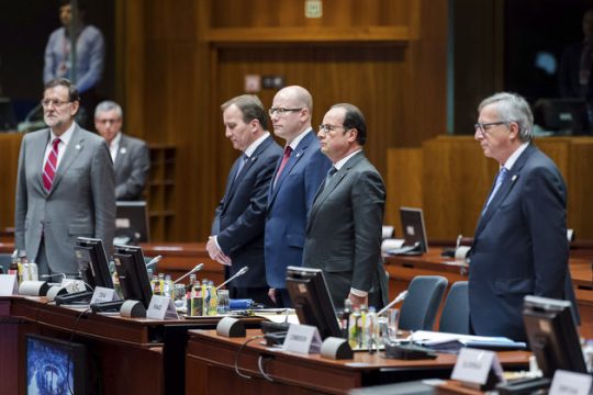 Ενός λεπτού υποκρισία…φωνή λαού στο δρόμο