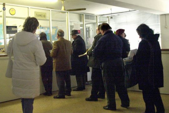 Παράταση ενός μήνα πριν καν λήξει η προθεσμία