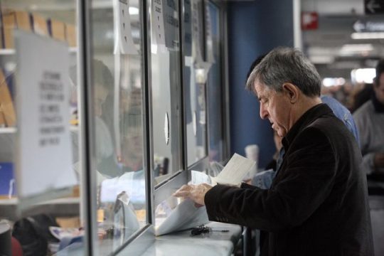 Παράθυρο «περαίωσης» με ευνοϊκούς όρους