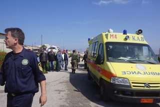 Παροχή υγειονομικής περίθαλψης σε πρόσφυγες