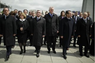 Αναστασιάδης: Αρμενία και Κύπρος θύματα ατιμωρησίας