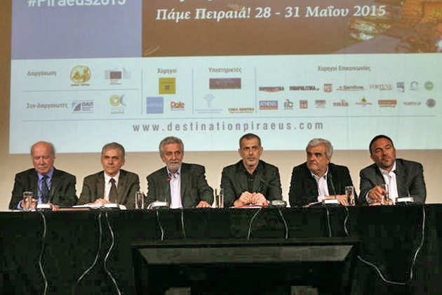 Ναυτική πρωτεύουσα χωρίς… εφοπλιστές