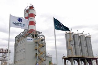 Διαψεύδουν καταγγελία για ρύπανση τα ΕΛΠΕ