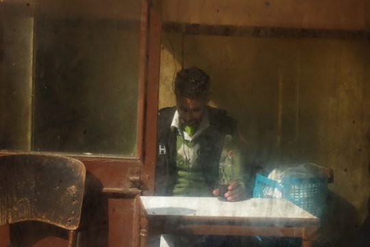 Στο μεταίχμιο Ανατολής-Δύσης
