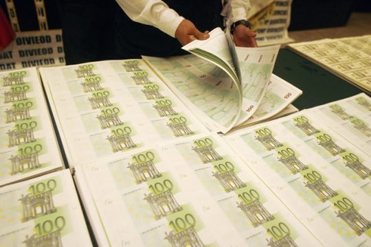 Δημοπρασία έντοκων γραμματίων του Δημοσίου 12μηνης διάρκειας