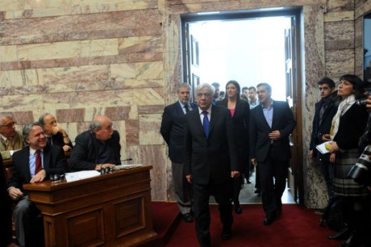 Οργισμένες αντιδράσεις της αντιπολίτευσης για την ΕΛΕ