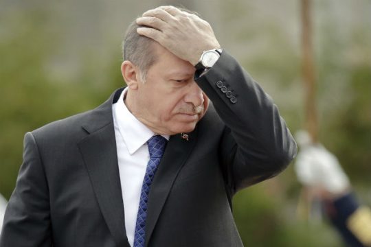 Παραιτήσεις για το πρωτοφανές μπλακ-άουτ στην Τουρκία
