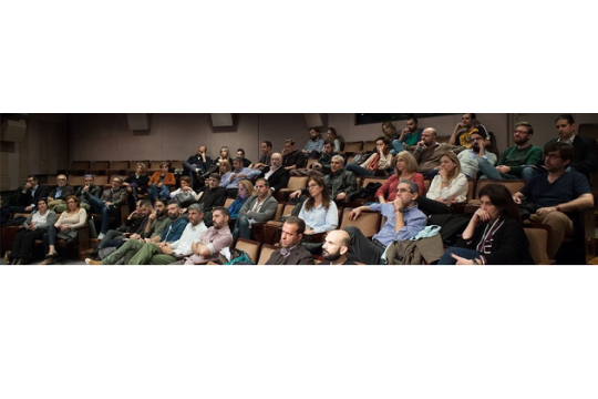 Οργανωτική Επιτροπή Ermis Awards 2015