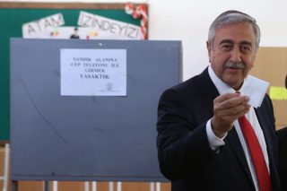Ακιντζί, ο νέος ηγέτης των Τουρκοκυπρίων
