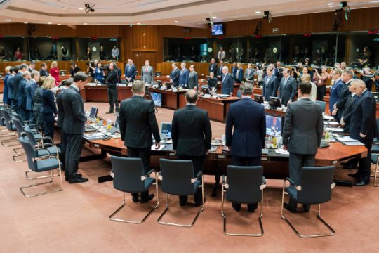 Νέες ευρωπαϊκές δεσμεύσεις για το μεταναστευτικό