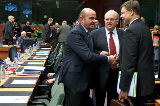 Η… άλλη κούρσα του Eurogroup