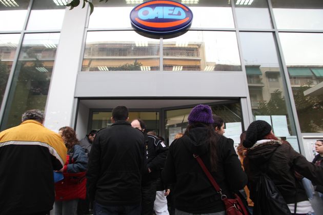 Στο 25,7% η ανεργία στην Ελλάδα τον Ιανουάριο