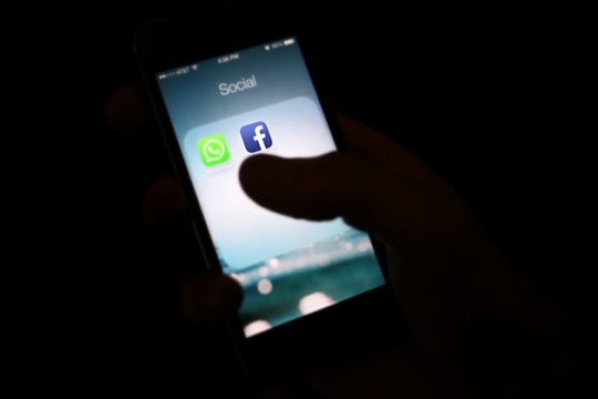 To Facebook αλλάζει