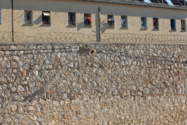 Σε κρίσιμη κατάσταση η υγεία κρατούμενων απεργών πείνας