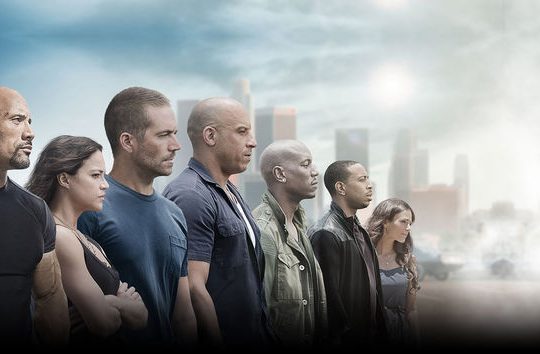 Fast & Furious, έβδομο και καλύτερο