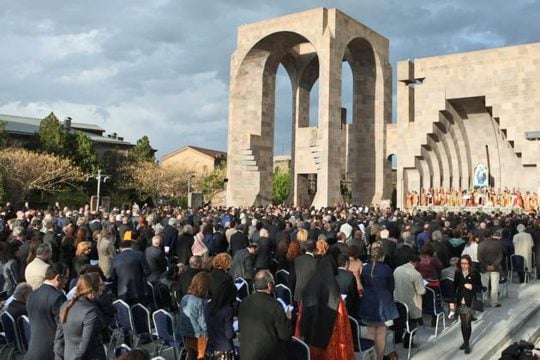Μνήμες ολέθρου, έναν αιώνα μετά