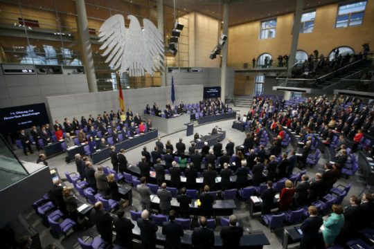 Χαμηλές προσδοκίες της γερμανικής κυβέρνησης για το EuroWorking Group