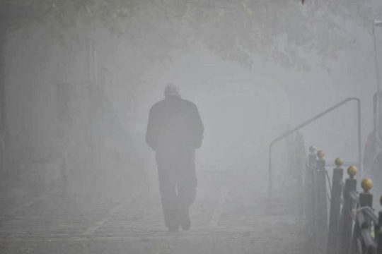 Έντονες βροχοπτώσεις και χιόνια στην Ήπειρο