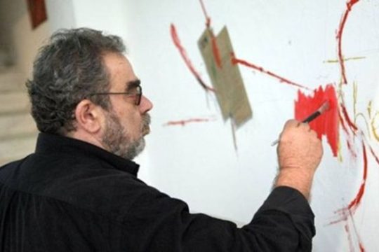 Ζωγραφική με οδηγό την ψυχή