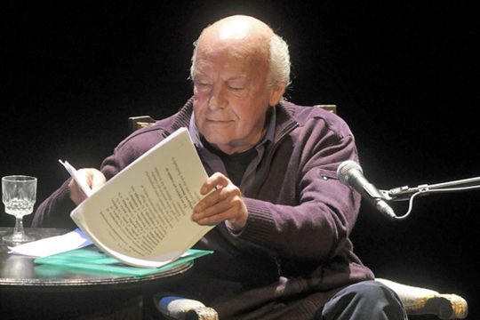 Ο Γκαλεάνο και η πολιτική