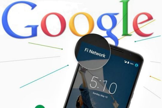 Και… δίκτυο κινητής τηλεφωνίας από την Google