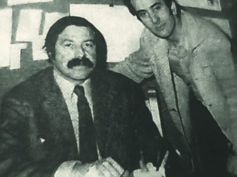 Ο αντιφασίστας Γκίντερ Γκρας