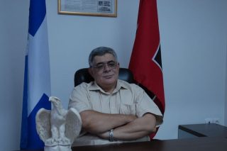 Νικόλαος Μιχαλολιάκος; Απών!
