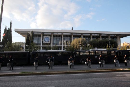 Ψυχρός πόλεμος από τις ΗΠΑ