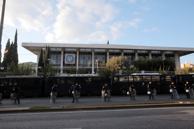 Ψυχρός πόλεμος από τις ΗΠΑ