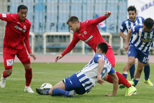 Χωρίς φαβορί για τον τελικό