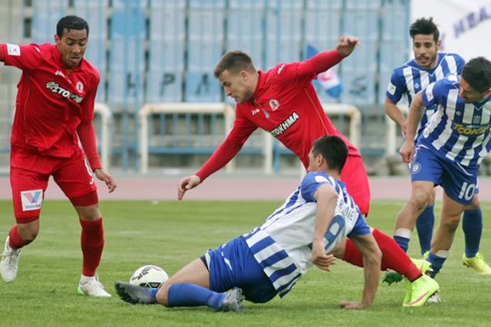Κύπελλο Ελλάδας: Με φόρα για την πρόκριση
