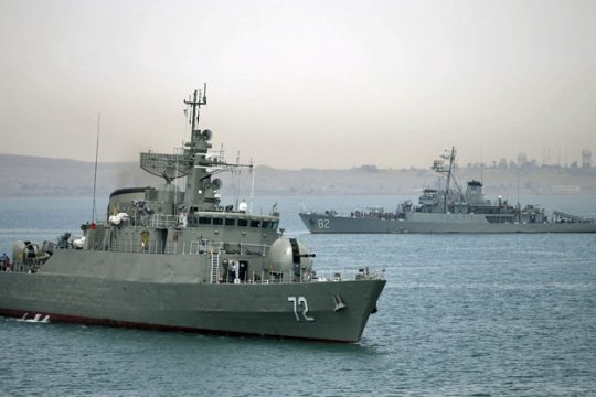 Ιράν: «Μυστήρια» κατάληψη εμπορικού πλοίου
