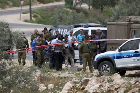 Νεκροί δυο Παλαιστίνιοι από πυρά ισραηλινών αστυνομικών
