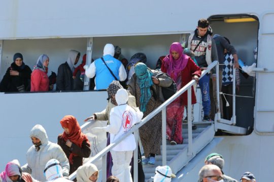 Μιλούν για αποτυπώματα την επαύριο 900 πνιγμών