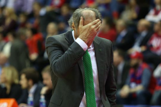 Βαριά ήττα του Παναθηναϊκού στη Μόσχα