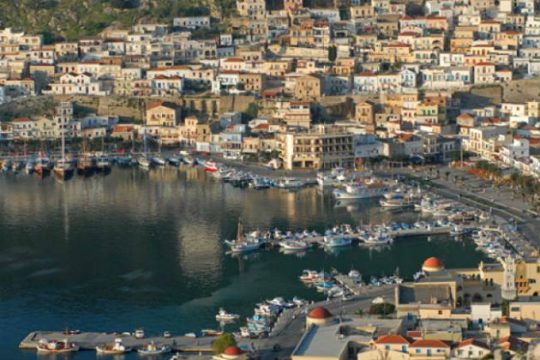 Συνελήφθη ναυτικός με πλαστά χαρτιά