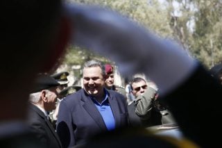 Αιχμηρός από τη Μόσχα