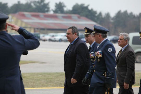 Απάντηση του ΥΠΕΘΑ σε δημοσίευμα για αναβάθμιση αεροσκαφών
