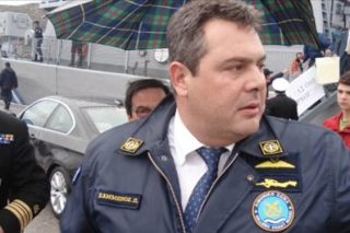 O Καμμένος ξοδεύει σαν τη Σταμάτη