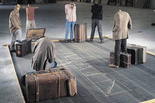 Η σύγχρονη τέχνη πάει παντού