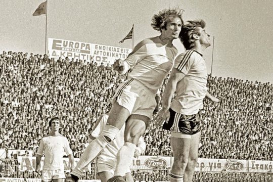 «Οι επιθετικοί εφιάλτες μας!»