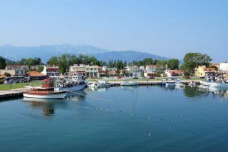 Εργατικό δυστύχημα στον Λιμένα Κεραμωτής